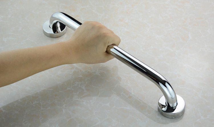 加厚不锈钢淋浴房扶手厕所卫生间老人安全把手浴室浴缸酒店扶手