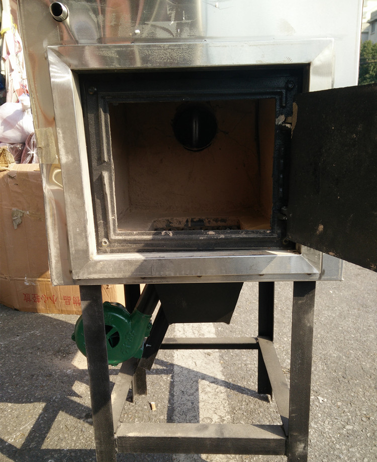 上海供应养炭炉木炭点火炉带水箱点炭炉生炭火工具点炭炉