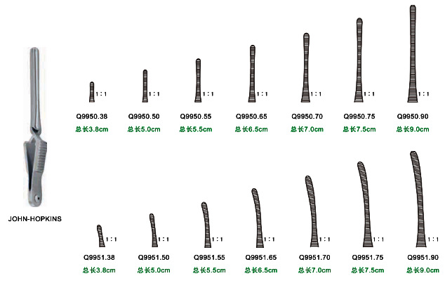 供应不锈钢显微止血夹 神经外科常用血管夹 医用哈巴狗 雷奥巴赫