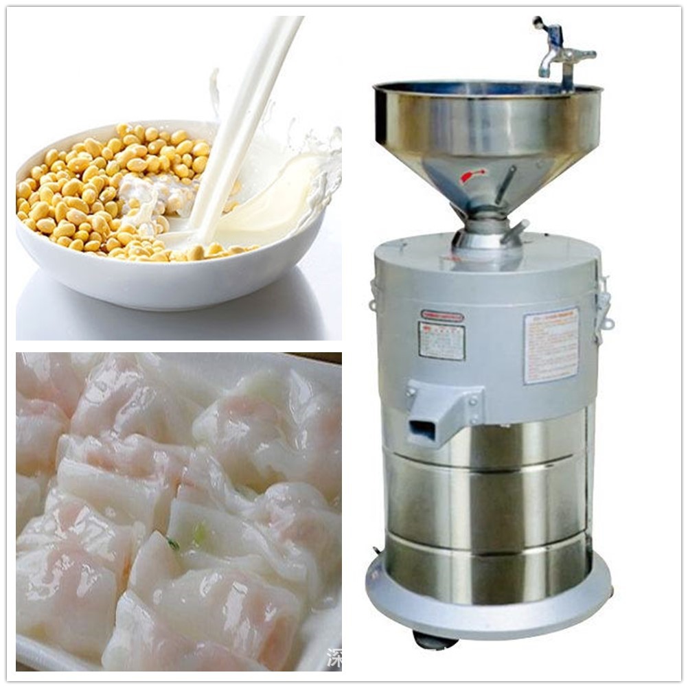 恒联总代理fdm-150磨浆机125型豆浆机fdmz100浆渣分离机磨浆机