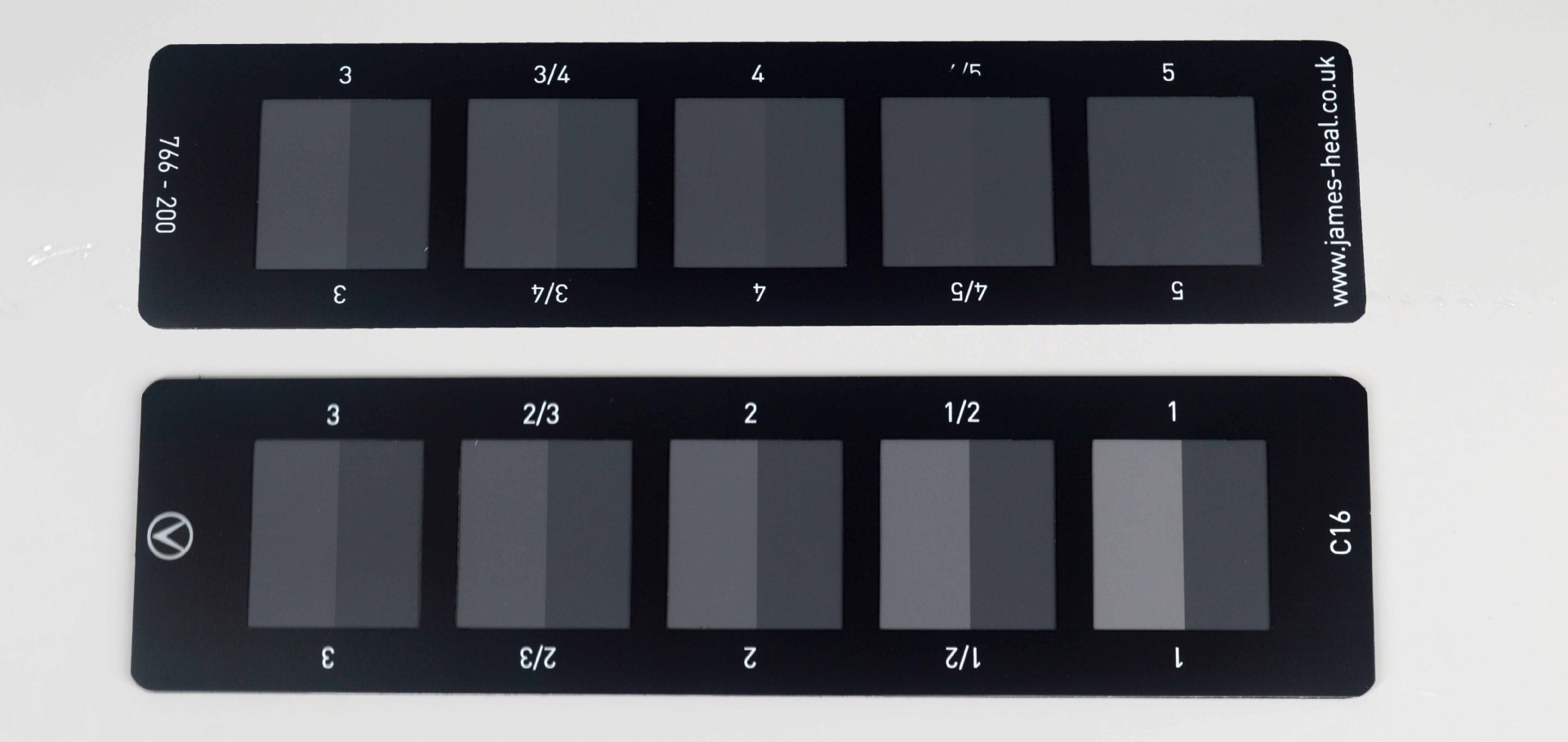 james标准变色灰卡 iso 105 a02 james766-200