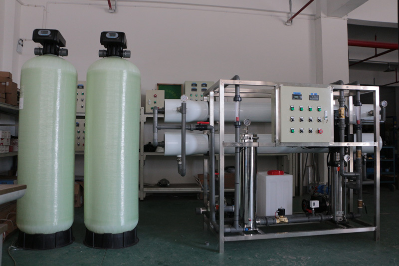 定制4t/h水处理设备ro反渗透 大型净水设备工业全自动净水器设备