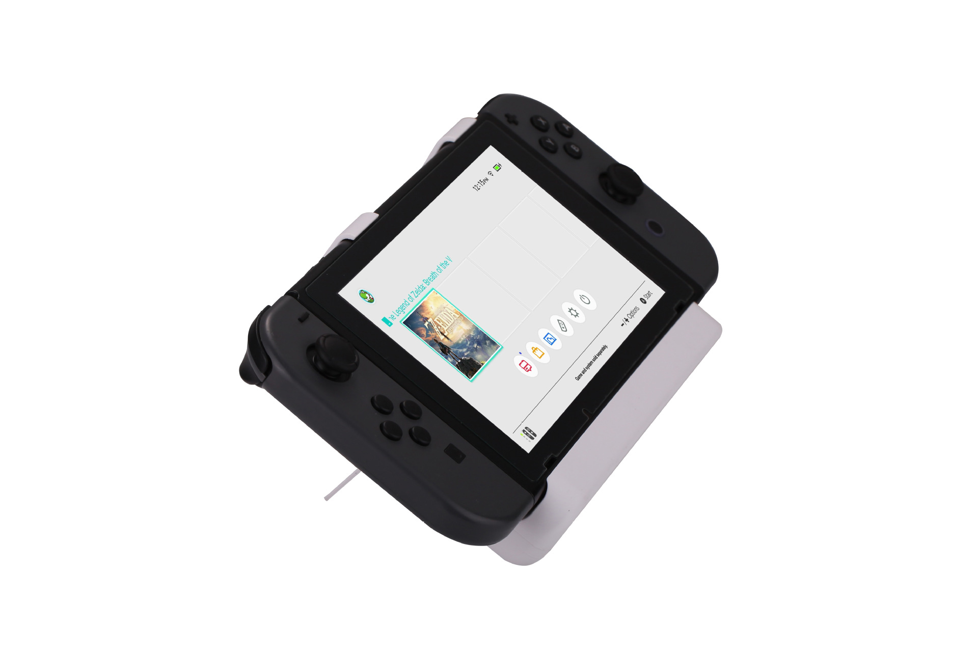 任天堂switch充电宝 10000mah背夹电池大容量ns掌机支架移动电源