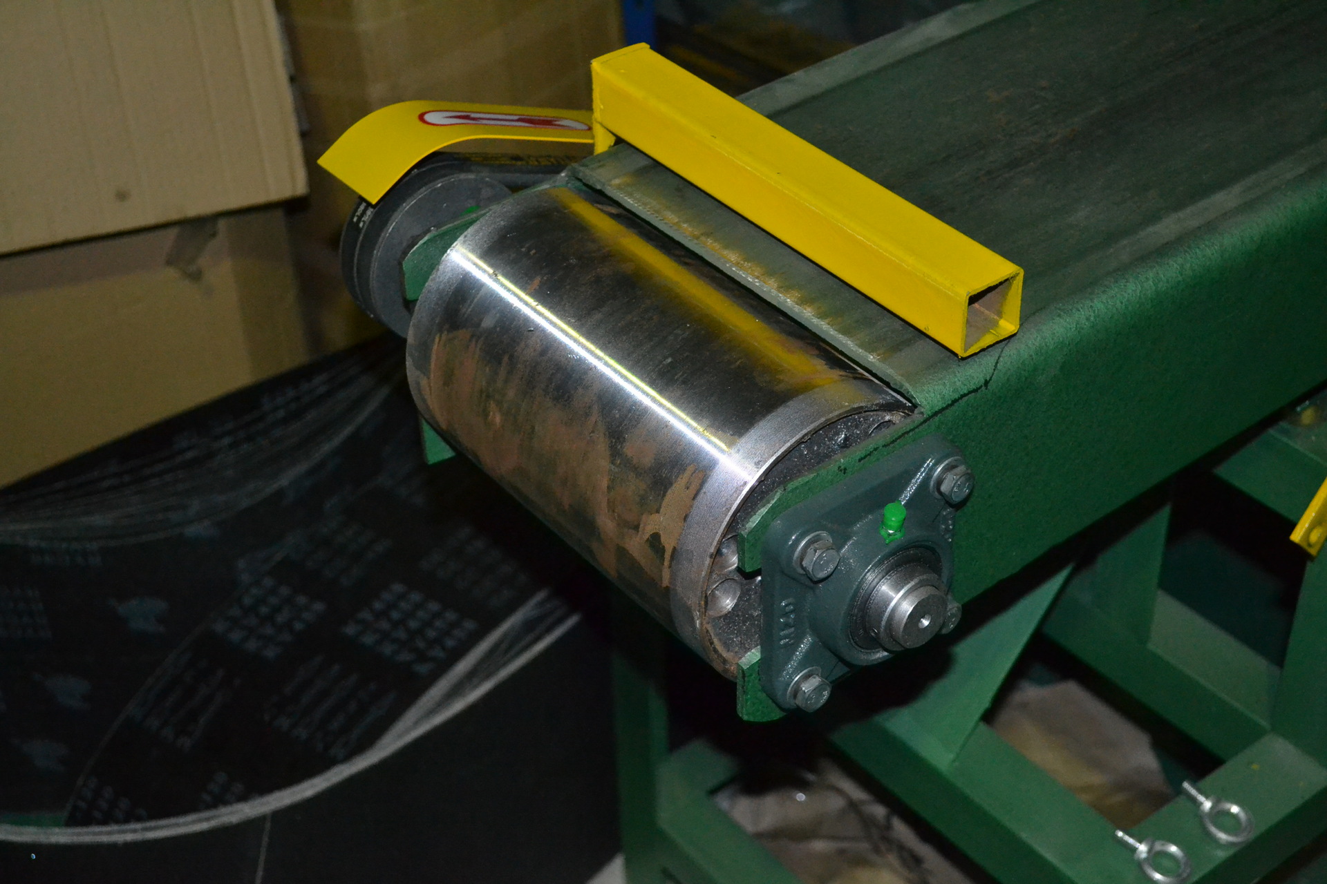 自砂带机 小型 2900*180*3kw 平面砂带机 金属打磨机 平板抛光机