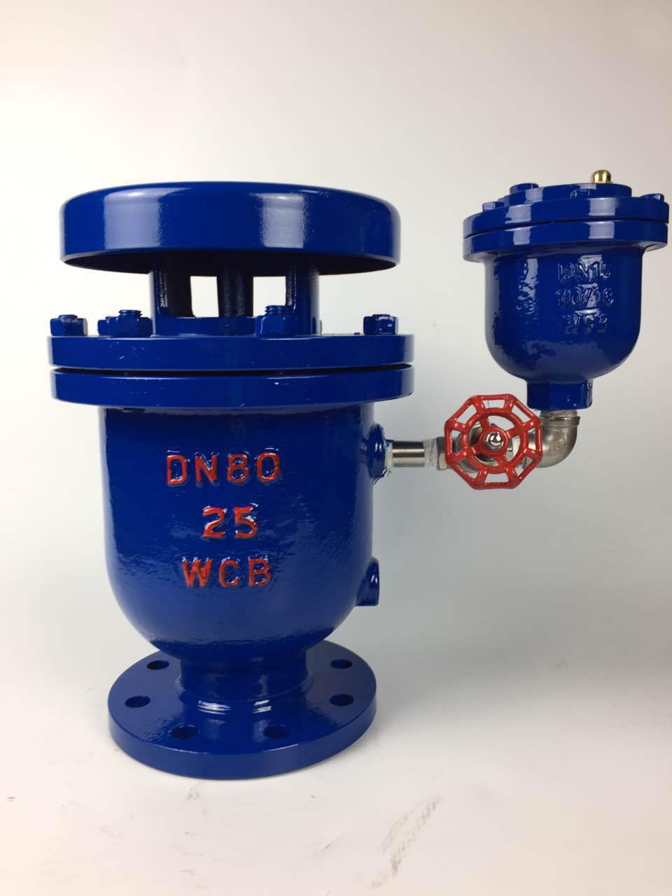 新型大体fgp4x高速复合式排气阀