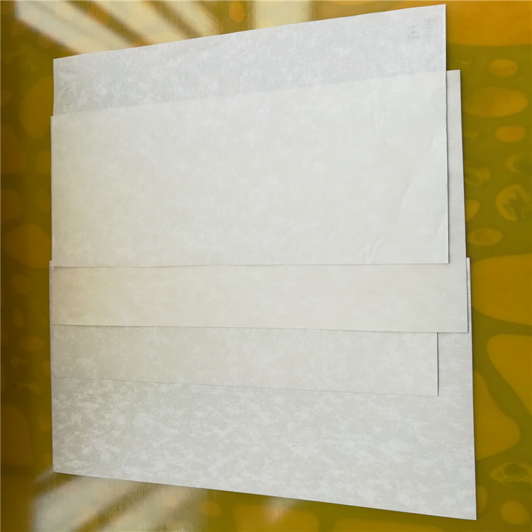 厂家低价直销阻燃青稞纸 耐高温绝缘纸 防火快巴纸 可定制成型