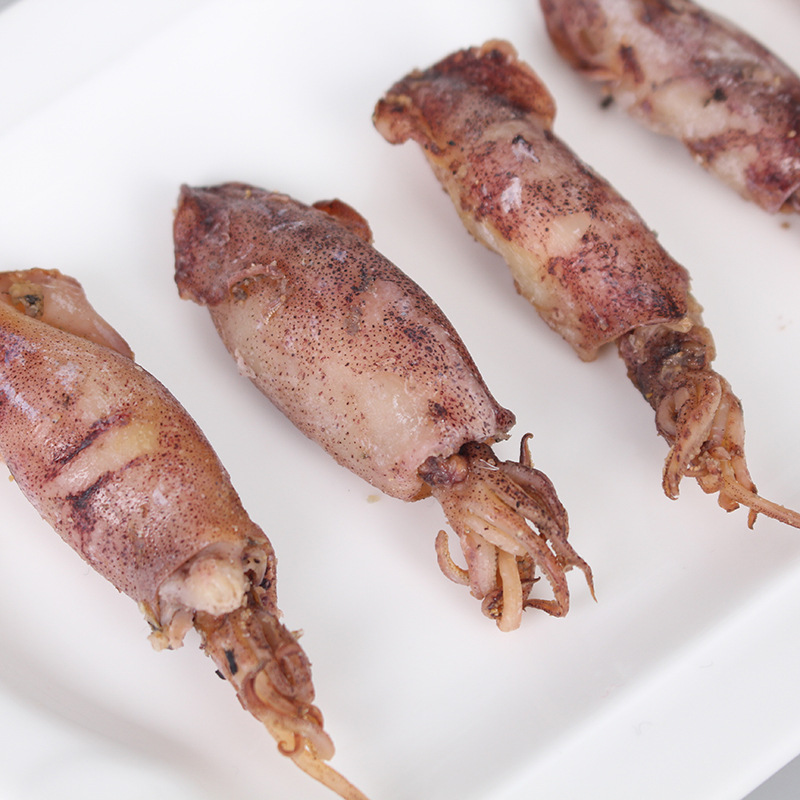 供应信息 宠物零食 营养丰富选材讲究肉质筋道妙宴珍品墨鱼仔价格实惠