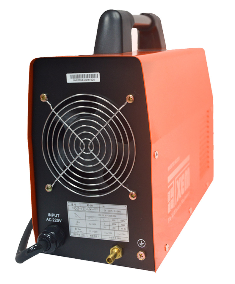 家用小型不锈钢氩弧焊机两用 ws-250a单相220v氩弧焊电焊两用机