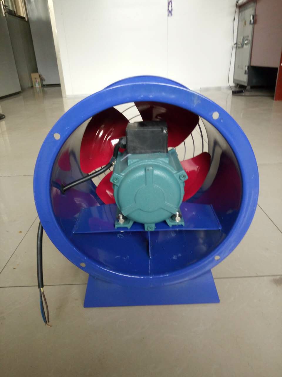 厂家生产小型轴流风机220v t35-11型轴流风机 轴流风机管道静音