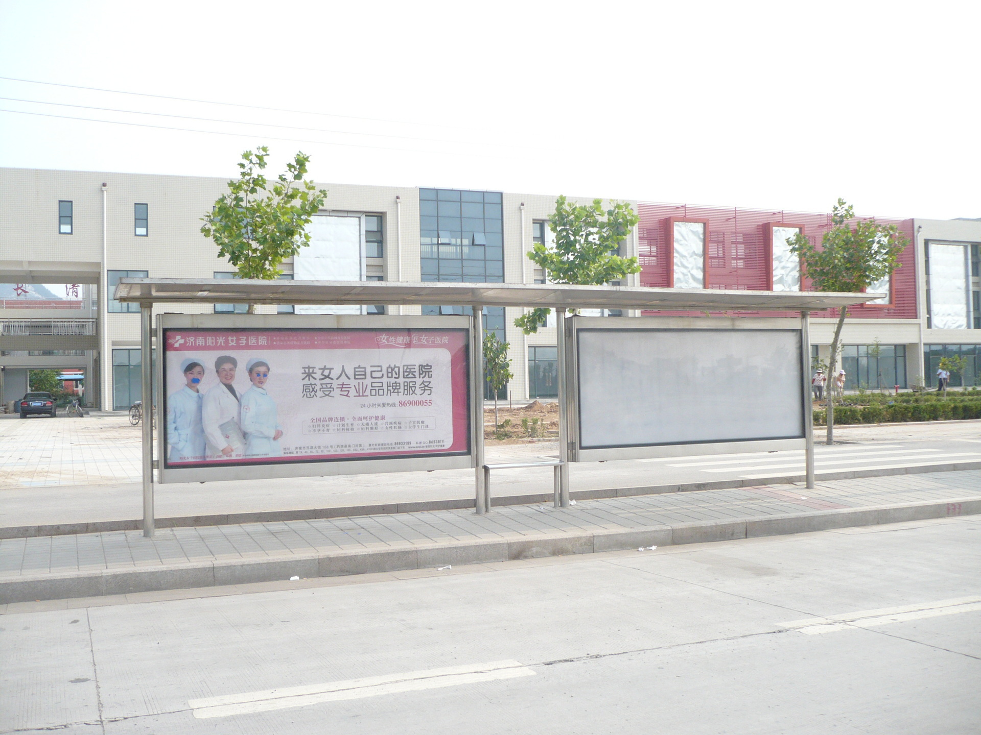 户县不锈钢宣传栏加工供应商直销单价是多少