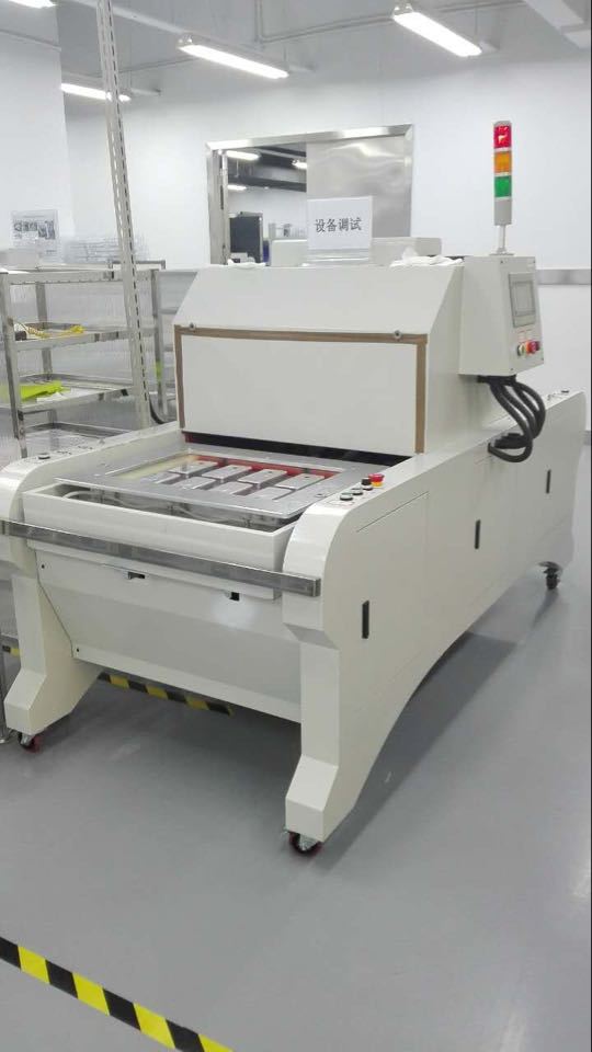 大型真空吸附菲林热转印印花机批量定制手机壳低温热升华机器