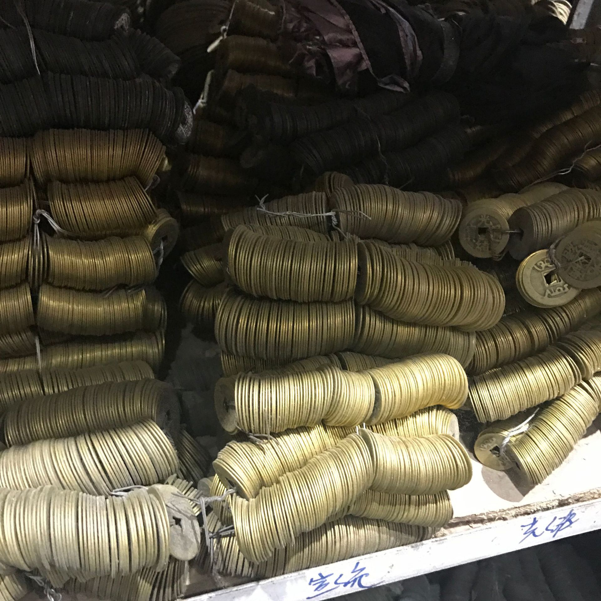 古币铜钱古代铜钱钱币收藏 历代铜币铜钱古币 包浆好 120个一套