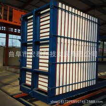 环保型墙板机厂家 新型轻质立模隔墙板设备 硅酸钙板墙板生产设备