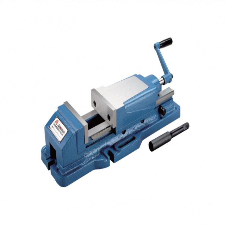 台湾米其林油压虎钳精密液压台钳子35050-06 hv600 工具万力钳