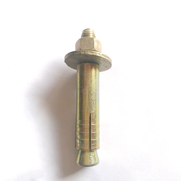 电梯膨胀螺丝后切膨胀螺栓 拉拔检测加强膨胀螺栓