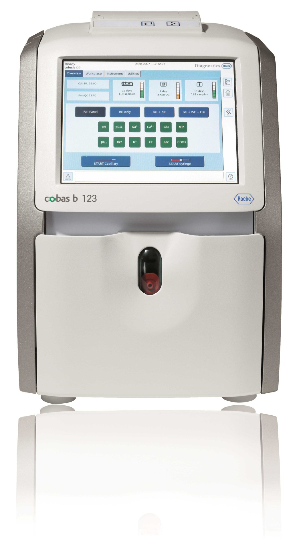 罗氏cobas8000全自动生化分析仪检测系统性能验证试验