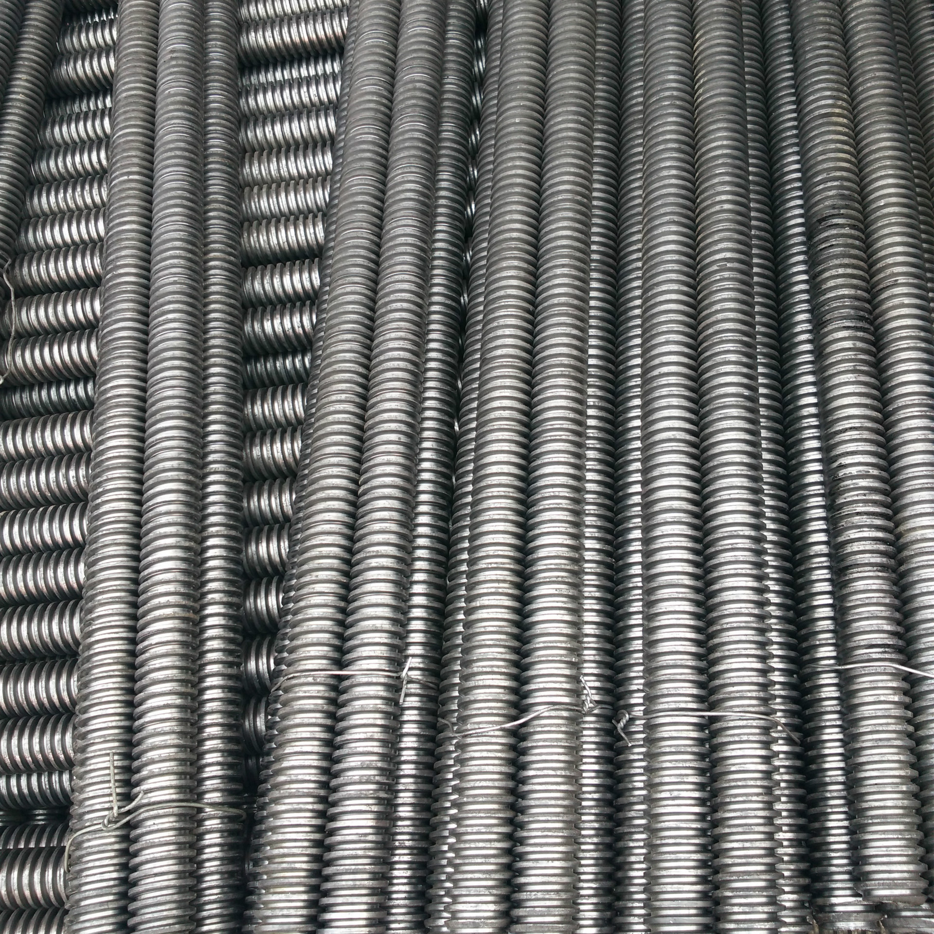 17*10梯型扣丝杠 加长t型扣螺杆 t型螺纹/方牙,粗牙丝杠m30*6