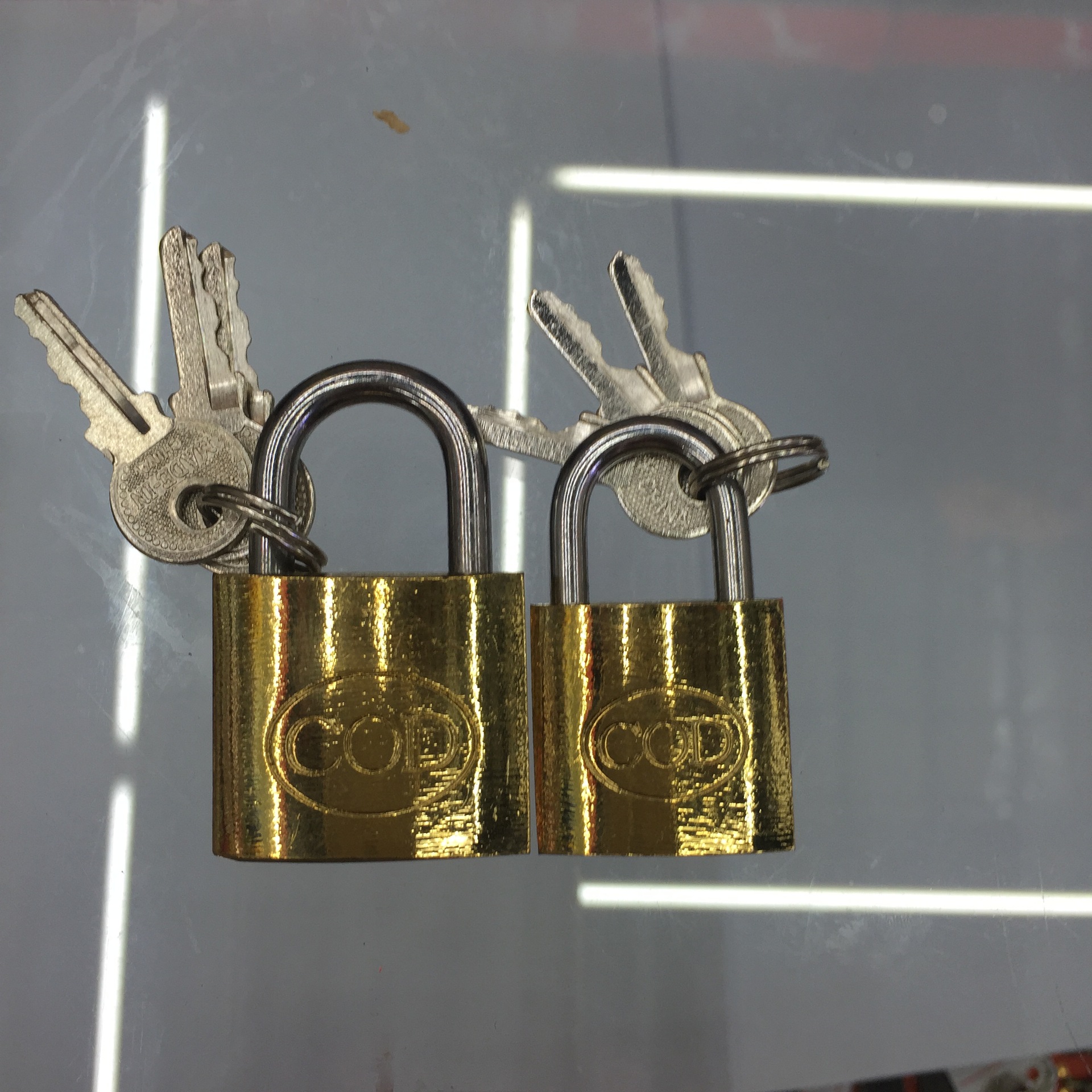 挂锁 浦江铁挂锁 直开挂锁 钛金锁 学校专用学生锁厂家直销