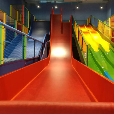 厂家定制大型魔鬼滑梯 大小 型儿童玩具 厂家直销