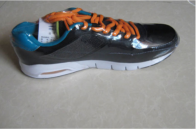 鞋子热缩袋热塑封鞋膜pvc防尘鞋膜球鞋保护膜热收缩膜鞋保护膜袋