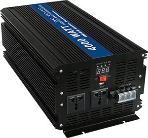 48v60v通用逆变器4000w车载逆变器充电电源转换器72v电动车逆变器