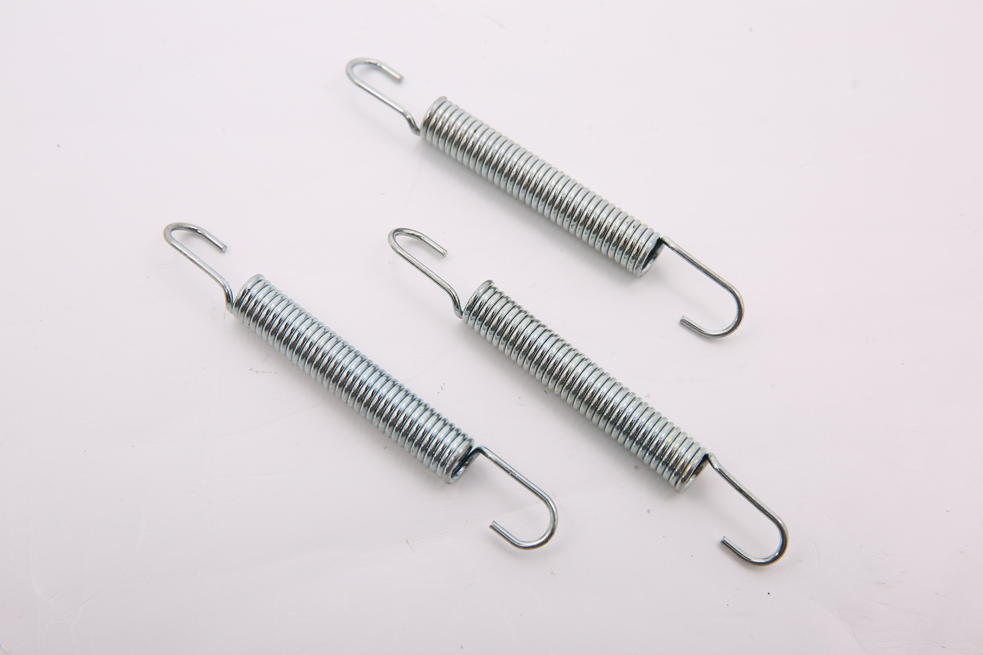 厂家直供 不锈钢拉伸弹簧304拉力圆柱螺旋弹簧压簧异性簧扭簧拉簧