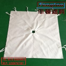 滤布厂家直供 可定制 丙纶板框滤袋 板框压滤机袋 工业用布