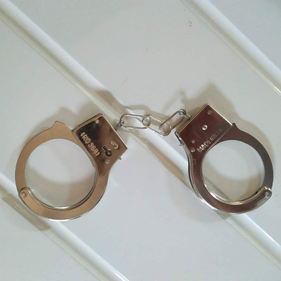 女用手铐 玩具金属手脚铐 情趣用品束缚用品 夫妻调情手脚铐批发
