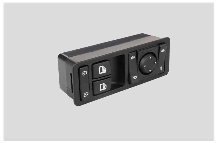 腾辉批发 汽车按钮开关 汽车电器左门开关 厂家直销 可定制加工