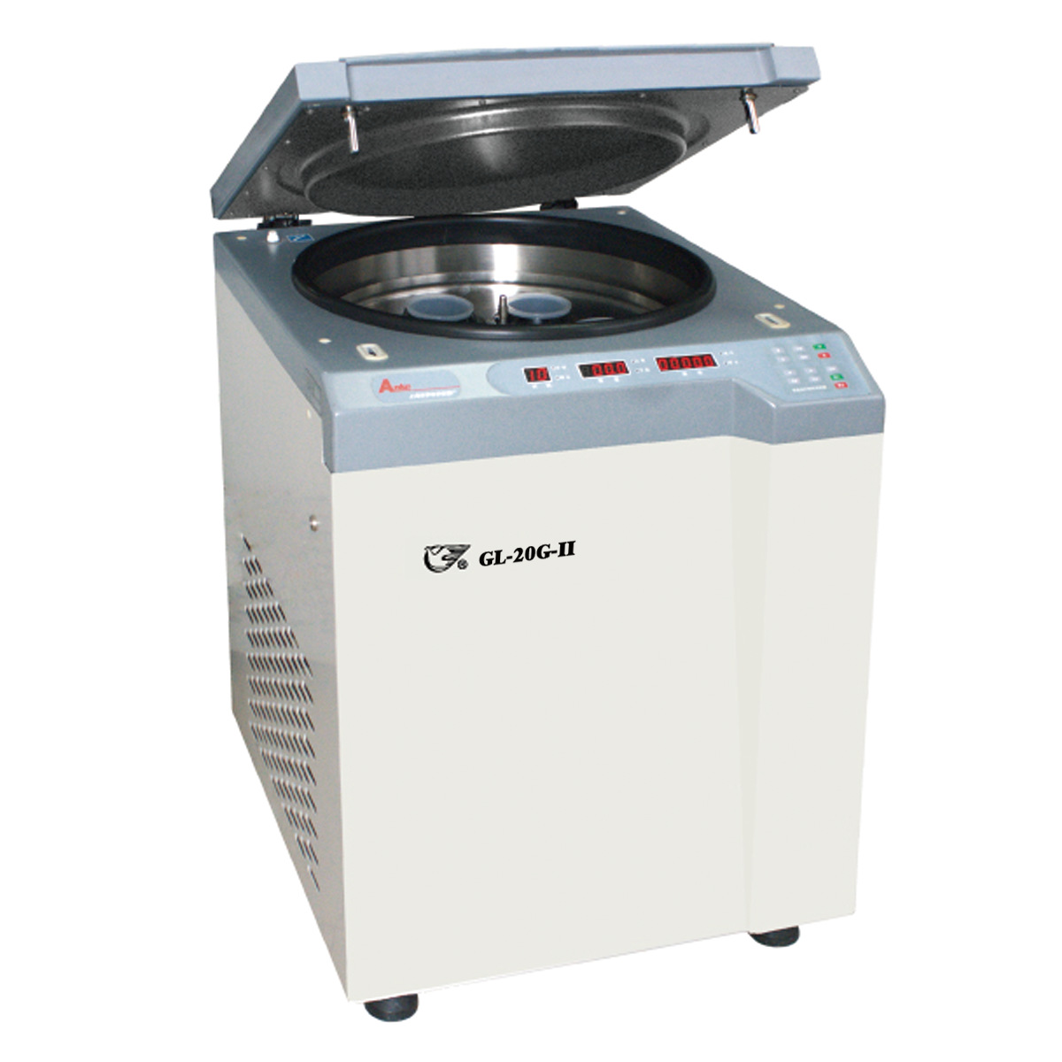 上海安亭科学飞鸽牌 gl-20g-ii 高速冷冻离心机 实验室冷冻离心机