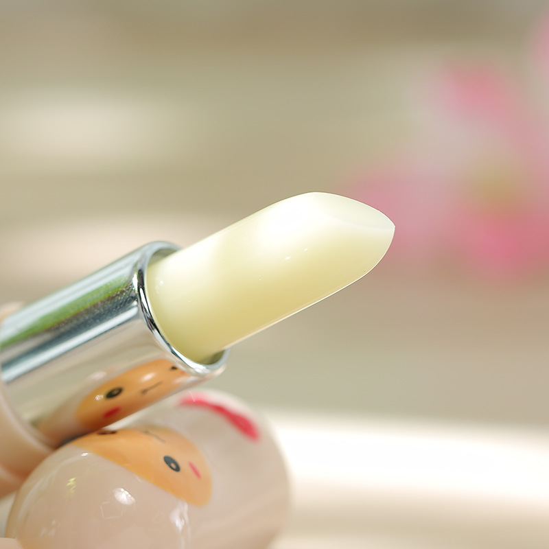 厂家直销莎琪丽916儿童无色润唇膏批发 滋润保湿防干裂儿童唇膏