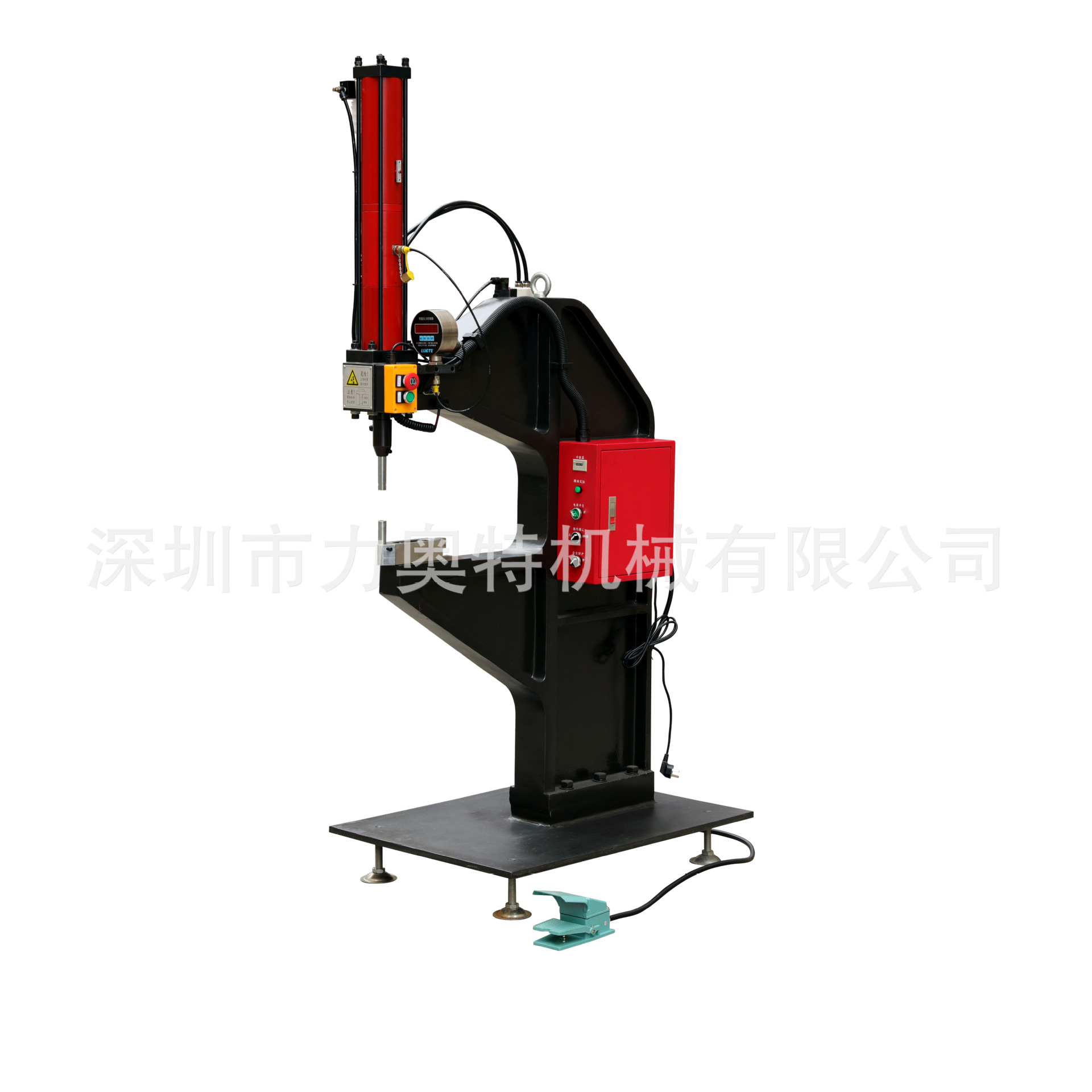 压铆机 厂家直销气液增压压铆机 液压压铆机 各种型号都配防压手