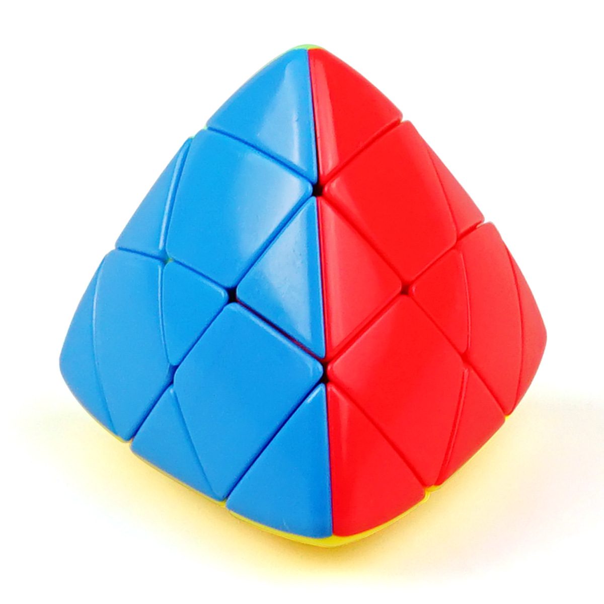 魔方【圣手 粽子彩色 7111a】 异形魔粽 粽子魔方 异型魔方批发