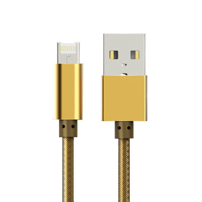 ldnio 力德诺 lc88苹果安卓通用二合一体手机充电数据线定制logo