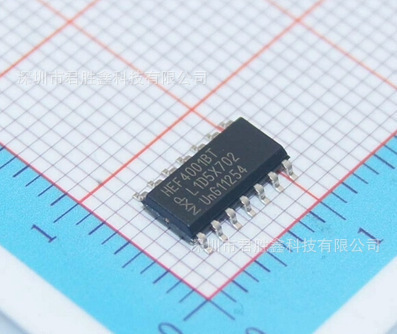 hef4001bt 可替 cd4001bm sop14 全新 芯片 原装现货