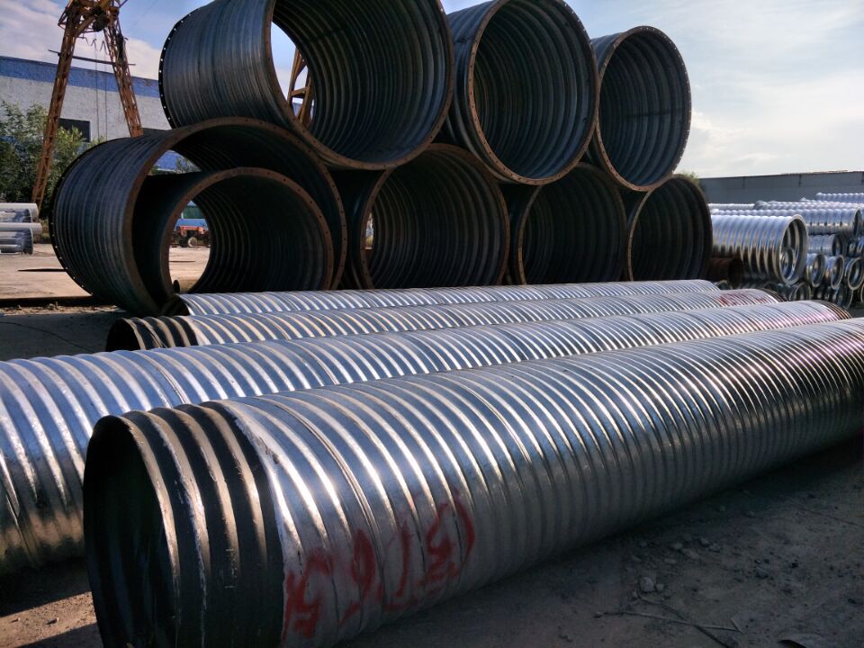 拱涵和小桥的优质公路建材,可用于公路铁路横向通道,坑道,涵洞,排水管