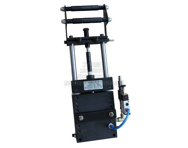 钢材厂耐磨损自动送料冲床输送设备机空气送料器数控空气送料机