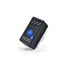 带开关蓝牙ELM327 obd2 黑色开关 elm 327 bluetooth V2.1