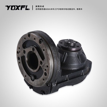 搬易通mima米玛电动搬运车堆高车电子助力转向驱动电机波箱总成