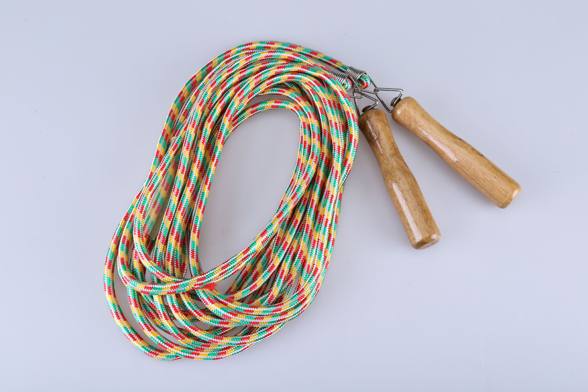 长绳6/8/10米学生多人跳大绳子集体跳大绳长布绳子大跳绳多人跳绳