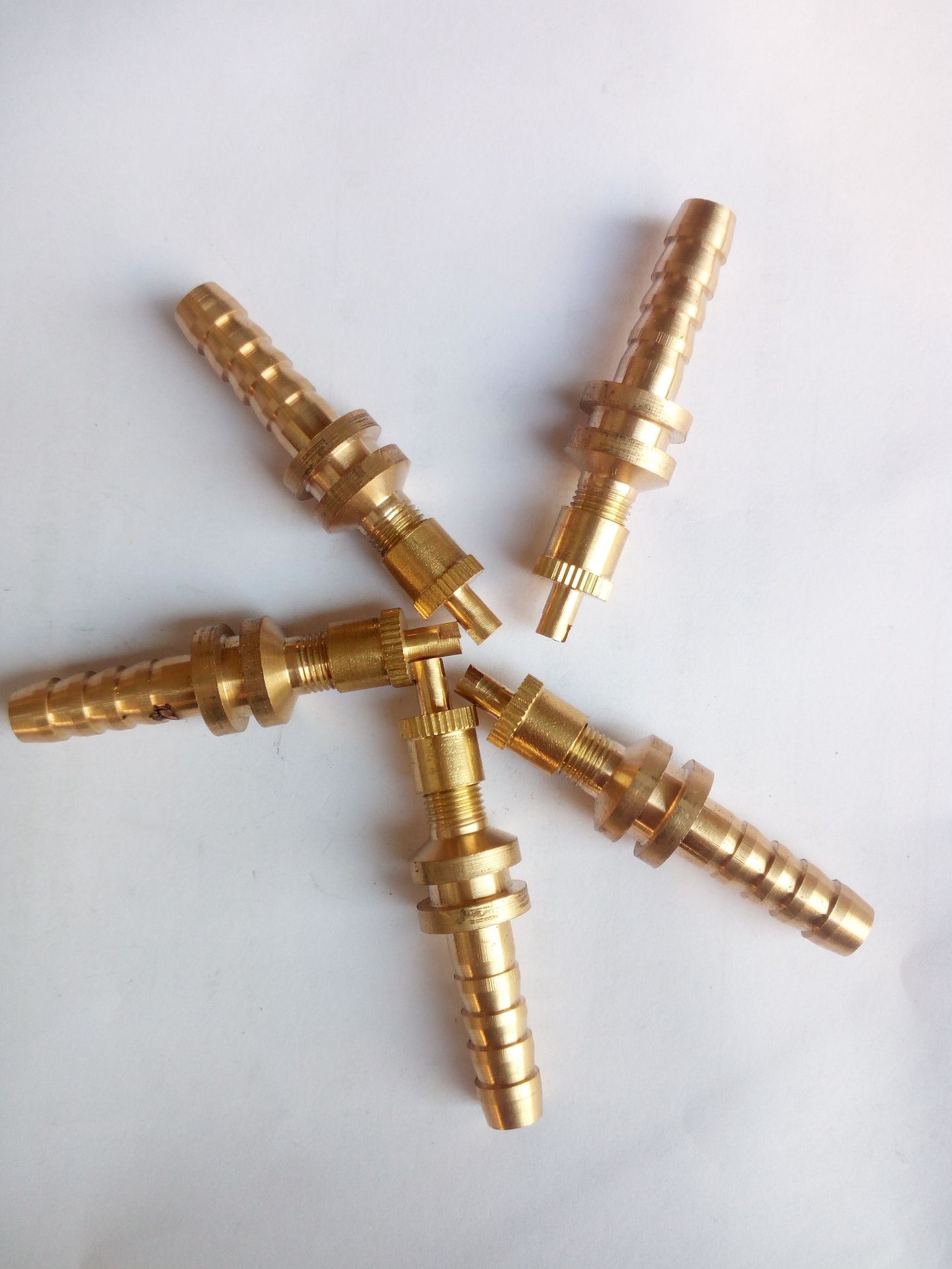 厂家直销定做气门芯接头 气咀单向阀 气嘴充注阀单头针阀