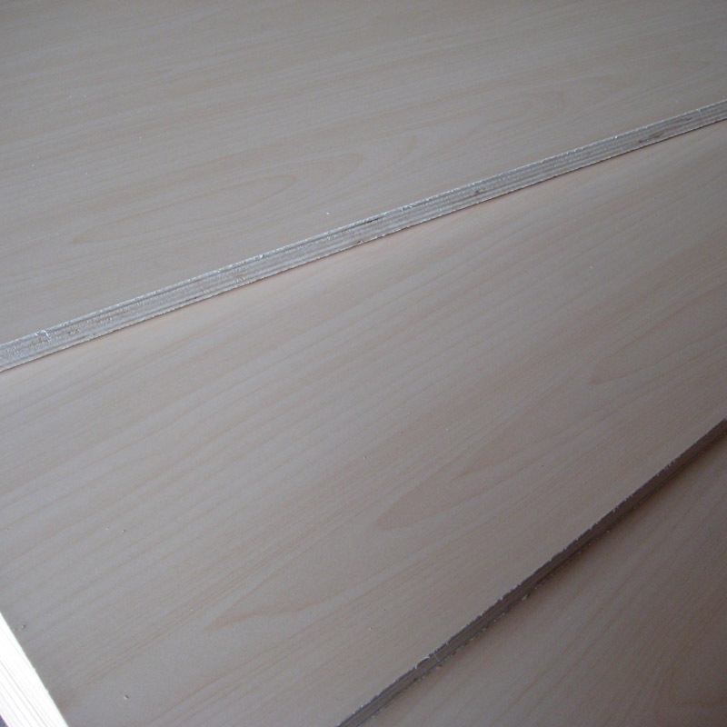 8枫木三聚氰胺多层板