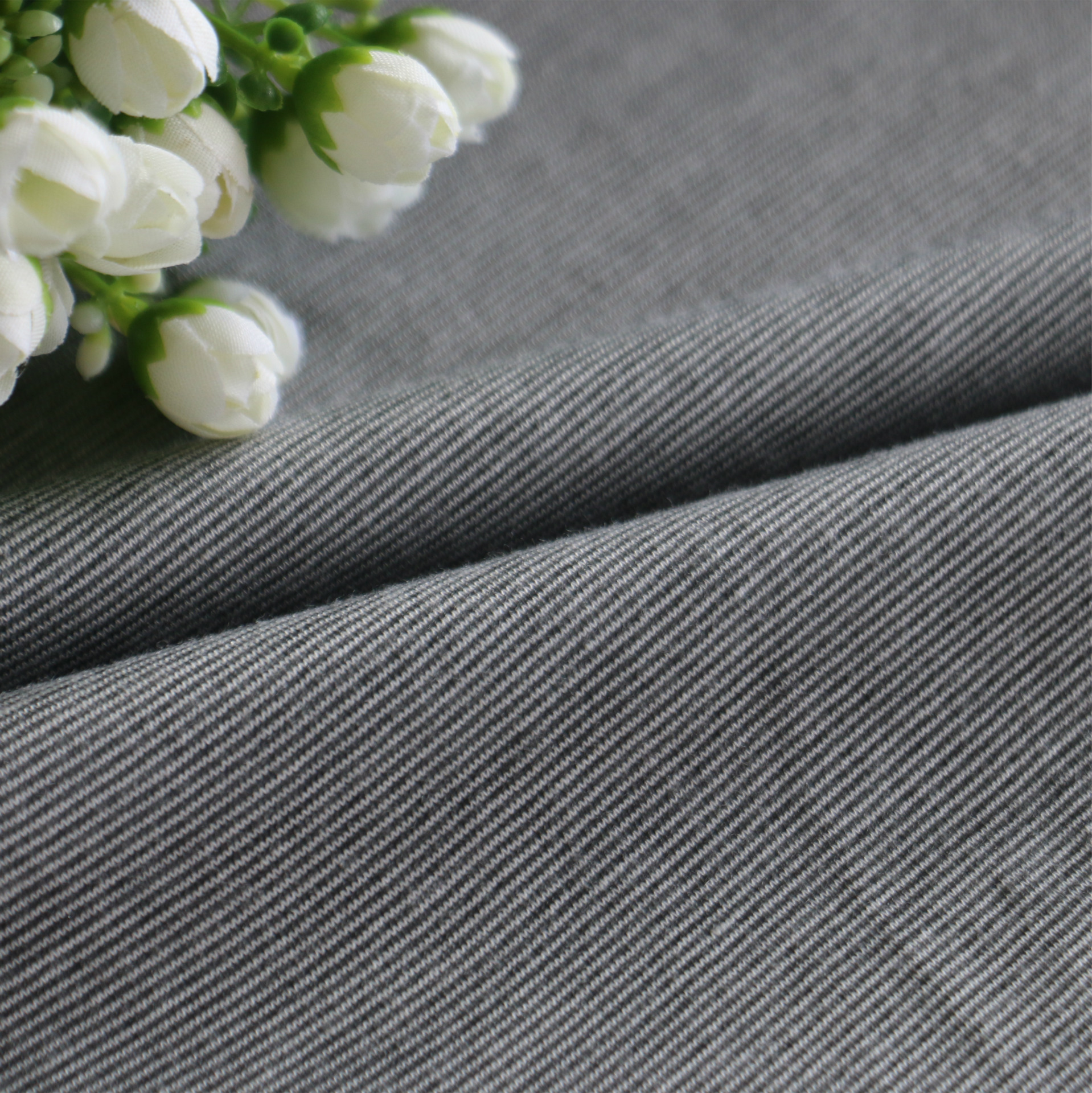 新品石墨烯内衣针织面料 石墨烯纤维汗布抗菌面料 轻薄吸汗功能布