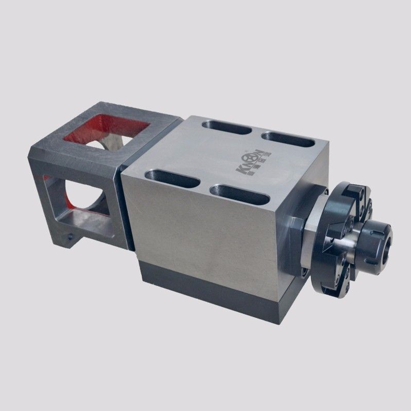 车铣复合动力头