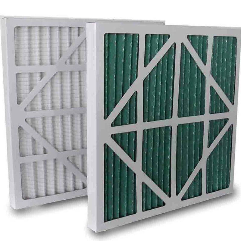 g4粗效过滤器空调板式过滤器纸框初效过滤器初效过滤器g4初效纸框