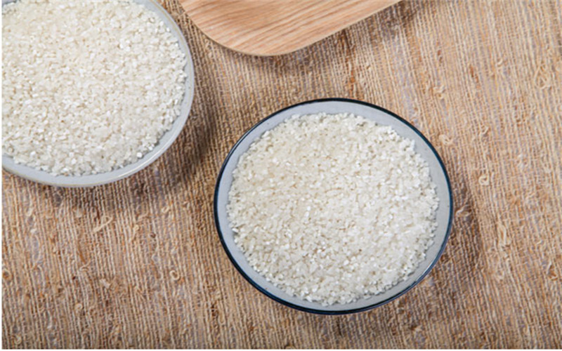 2016东北新米五常稻花香碎米 宝宝粥米 糯粥米 小碎米10斤