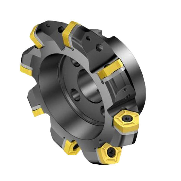 厂家直销 可转位bap300r铣刀盘 非标铣刀盘 定制加工