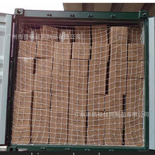 广州集装箱防护网货柜网服装挂网楼梯防坠网建筑安批发