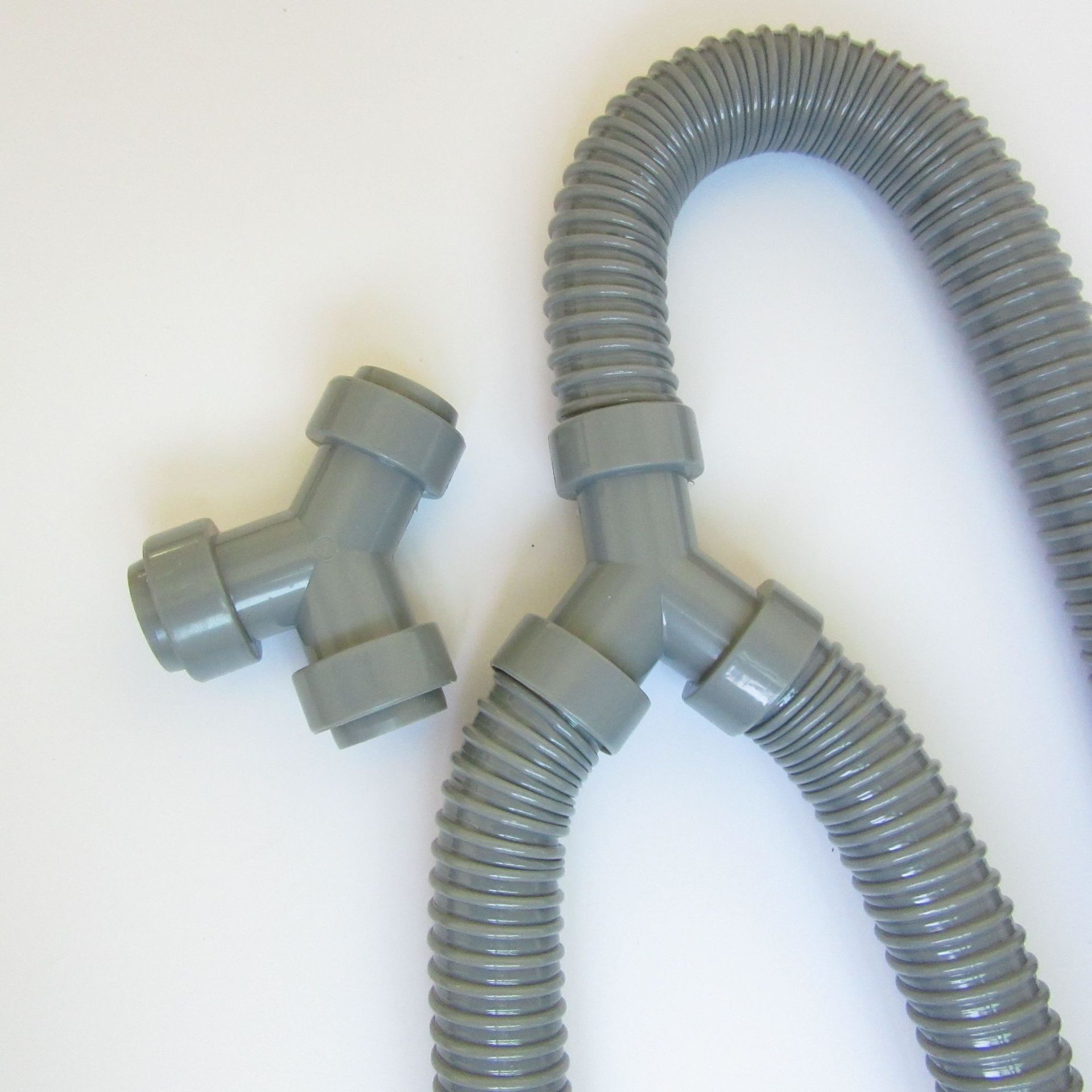 厂家供应 y形三通接头 塑料接头 水槽下水管接头