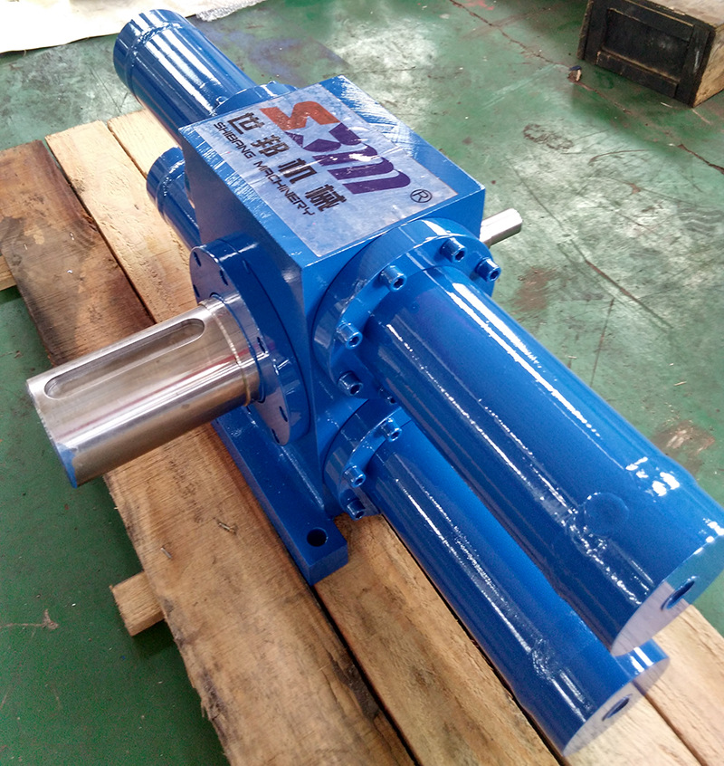 长期销售 双齿条轴输出摆动液压缸 高品质液压缸